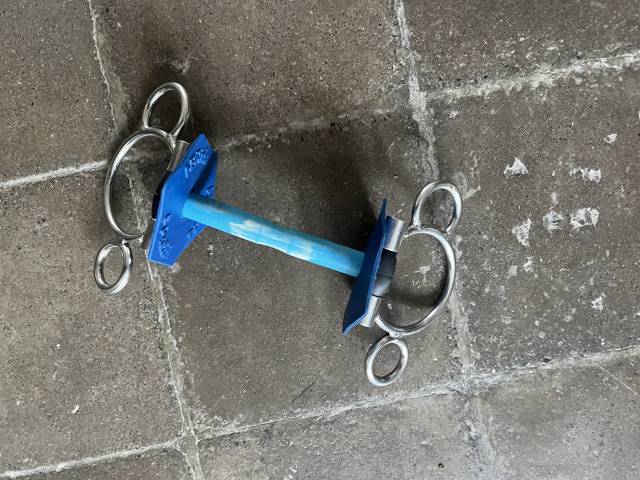 Mors I-Bride Pegase Easy-Ride Strong Flex +