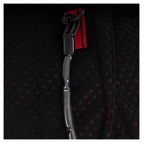 Couvre rein court polaire - BR - Facilité d'utilisation