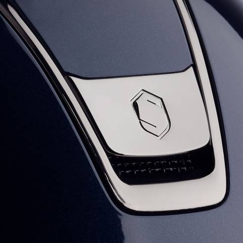 Casque MISS Shadowglossy 2.0 - Samshield - Polycarbonate