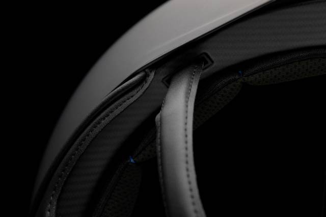 Casque MISS Shadowglossy 2.0 - Samshield - Polycarbonate