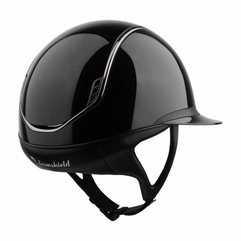 Casque MISS Shadowglossy 2.0 - Samshield - Polycarbonate