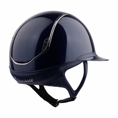Casque MISS Shadowglossy 2.0 - Samshield - Polycarbonate