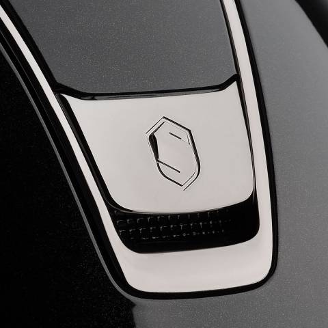 Casque MISS Shadowglossy 2.0 - Samshield - Polycarbonate