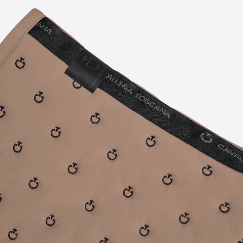 Tapis de selle Embrodery - Cavalleria Toscana - Confort optimal