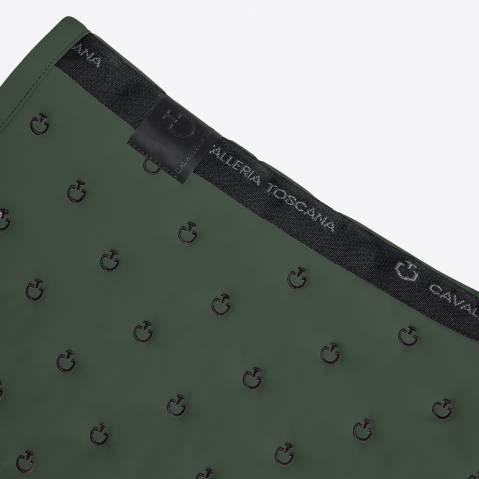 Tapis de selle Embrodery - Cavalleria Toscana - Confort optimal