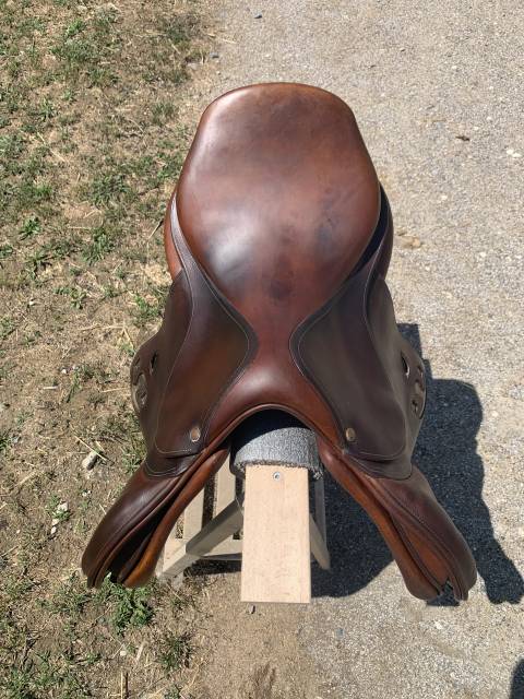 Selle Bruno Delgrange « Virtuose »