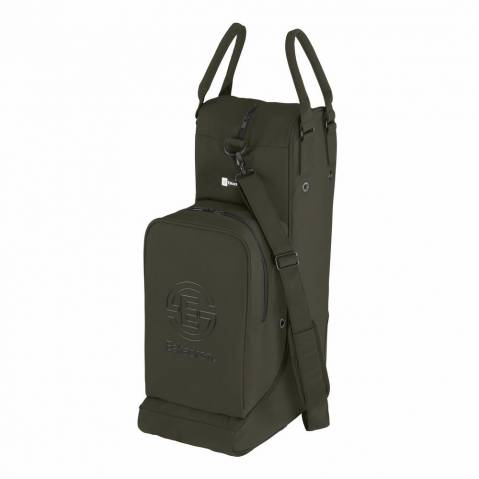 Sac à bottes et bombe Softshell Dynamic 25 A/W - Eskadron - Deep Green