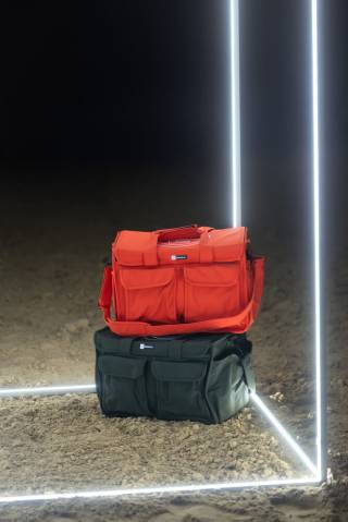 Sac de pansage Cube Softshell Dynamic 25 A/W - Eskadron