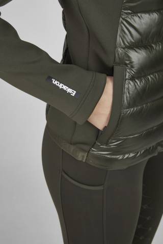 Veste hybride Dynamic 25 A/W - Eskadron - Confort et style