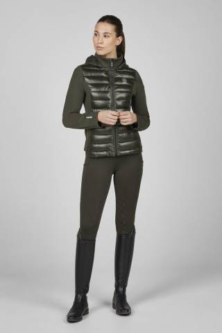 Veste hybride Dynamic 25 A/W - Eskadron - Confort et style