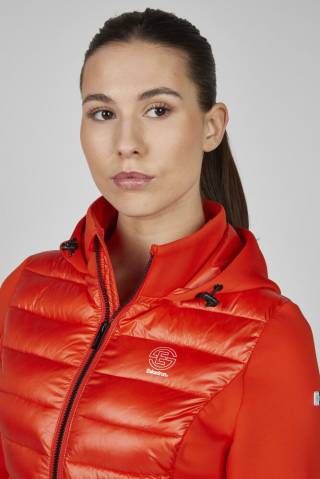 Veste hybride Dynamic 25 A/W - Eskadron - Confort et style