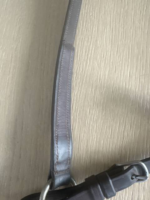 Collier de chasse avec martingale 