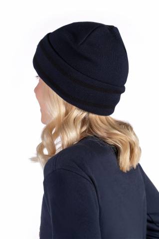 Bonnet enfant Mia - HKM - Doublé polaire