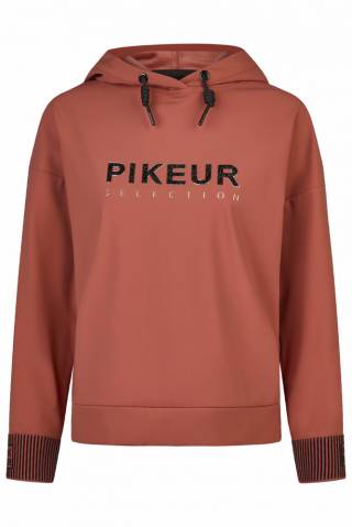 Sweat fonctionnel avec capuche Selection 8281 - Pikeur