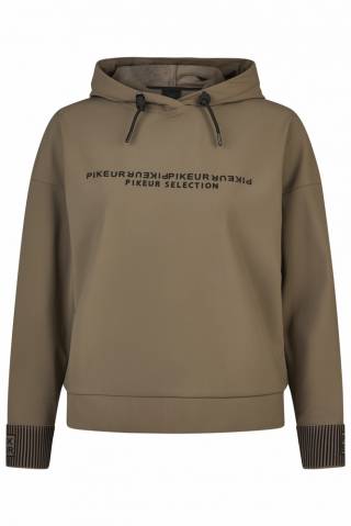 Sweat fonctionnel avec capuche Selection 8281 - Pikeur