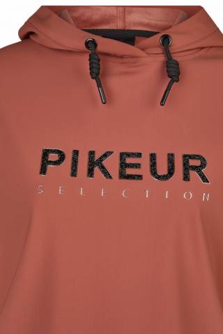 Sweat fonctionnel avec capuche Selection 8281 - Pikeur