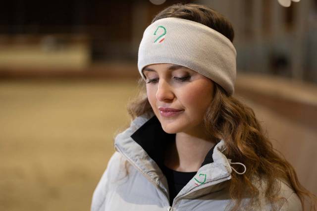 Bandeau polaire Livigno - HKM