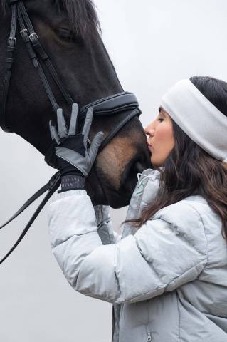 Bandeau polaire Livigno - HKM