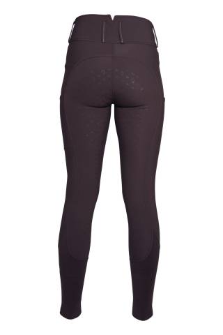 Pantalon Arezzo Full Grip - HKM - Taille haute, grip silicone