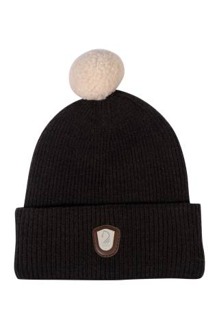 Bonnet tricoté Arezzo - HKM - Doublure polaire