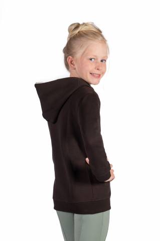 Sweat zippé Mia - HKM - Doublé polaire