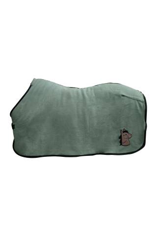 Chemise polaire Mia - HKM - Douce et confortable