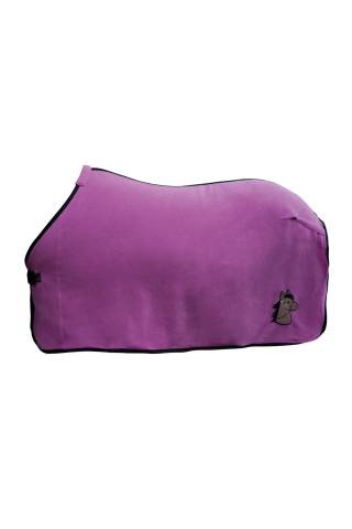 Chemise polaire Mia - HKM - Douce et confortable