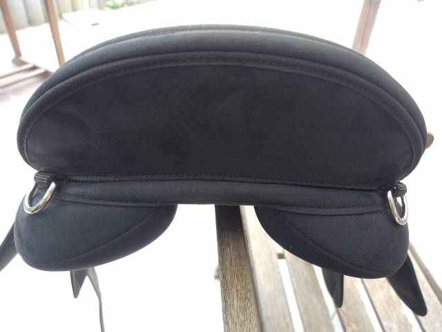 WintecLite D'luxe wide, mixte, 17"