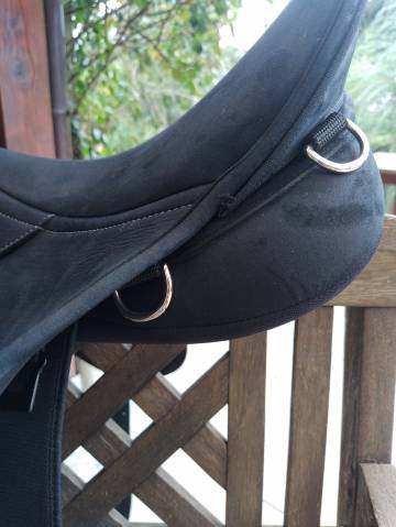 WintecLite D'luxe wide, mixte, 17"