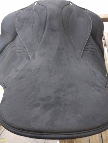 WintecLite D'luxe wide, mixte, 17"