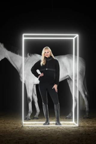 Sweat Teddy Dynamic 2025 - Eskadron