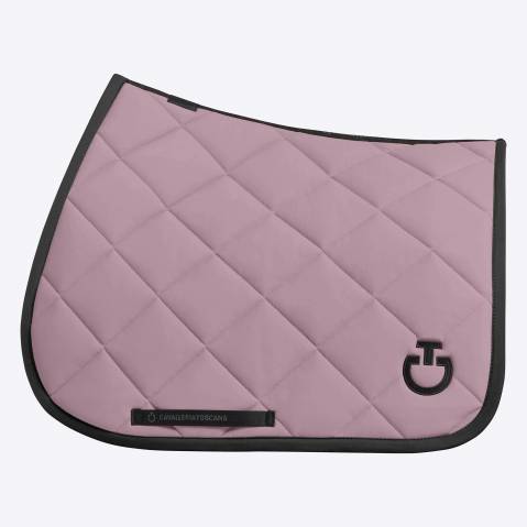 Tapis de selle Diamond Lila CSO - Cavalleria Toscana