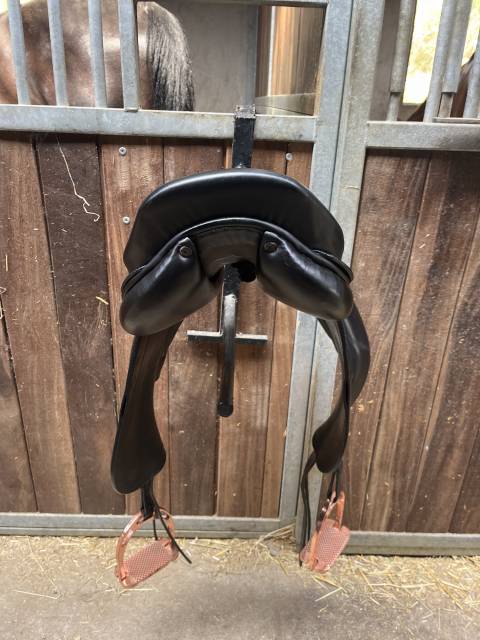 Selle Forestier dressage 