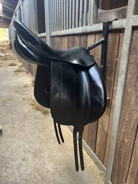 Selle Forestier dressage 