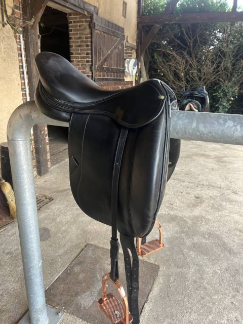 Selle Forestier dressage 