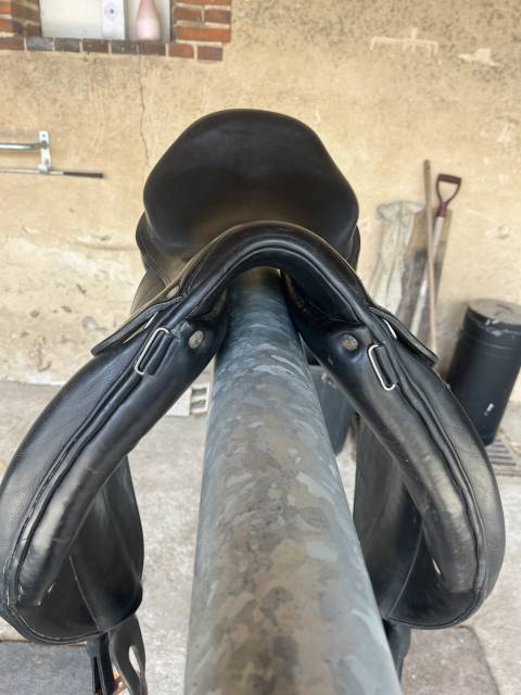 Selle Forestier dressage 