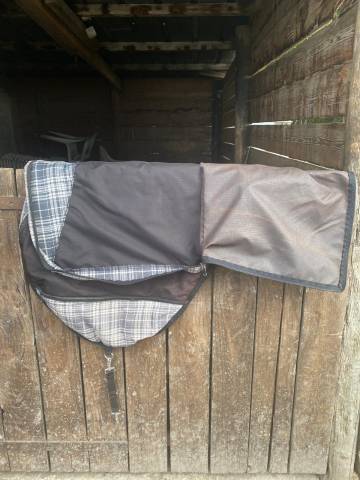 Sac à selle