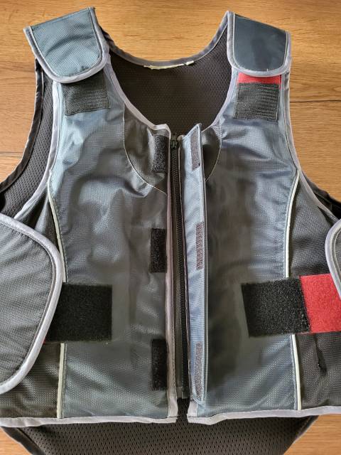 Gilet de protection adulte