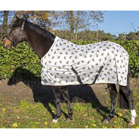 Chemise anti-mouches Bee - HKM