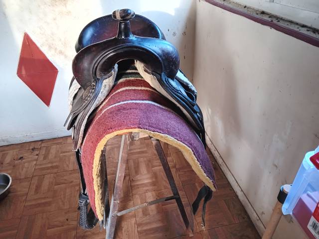 Vend selle western