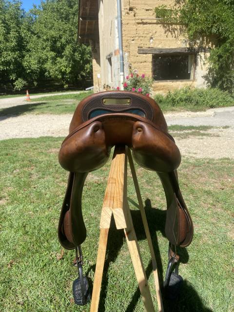 Selle Bruno Delgrange 