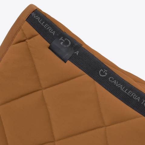 Tapis de selle Diamond Camel CSO - Cavalleria Toscana - Jersey technique respira