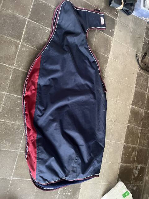 Couvre Reims polaire imperméable 165cm