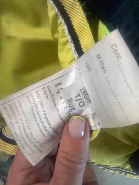 Couverture Tyrex Equitheme 1200 155cm