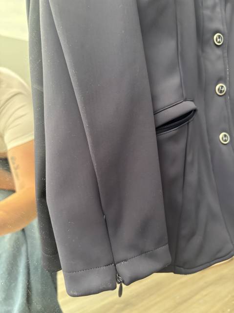 Veste de concours Harcour 