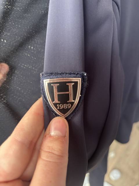 Veste de concours Harcour 