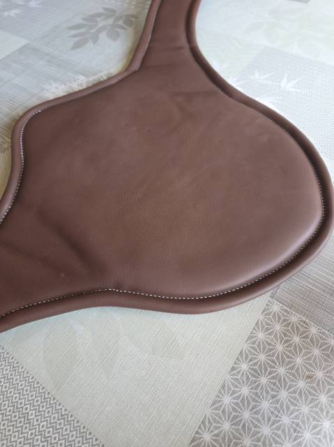 Nouvelle sangle bavette Forestier