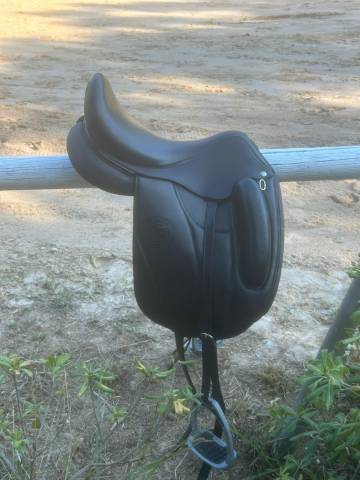 Selle de dressage Forestier 