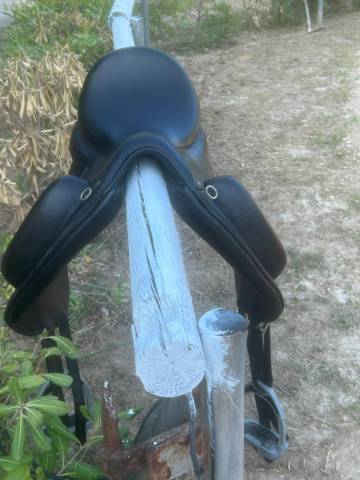 Selle de dressage Forestier 