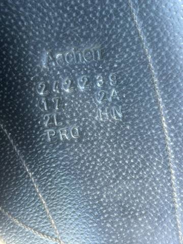 Selle de dressage Forestier 